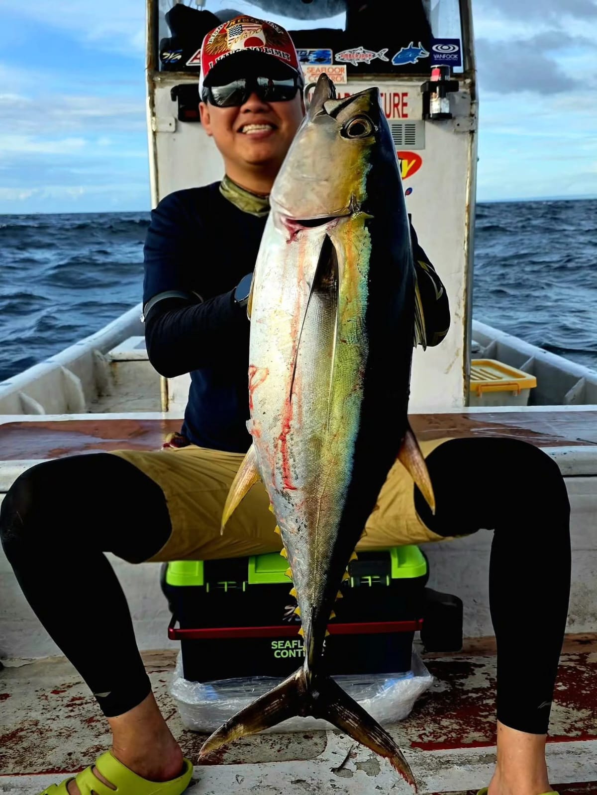 Rumpon Tuna